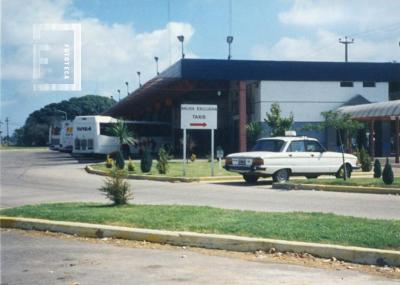 Estación Terminal de Colectivos