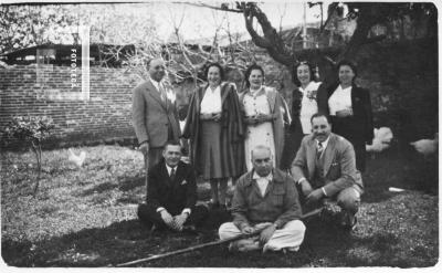 Dr. Ricardo del Campo y otros