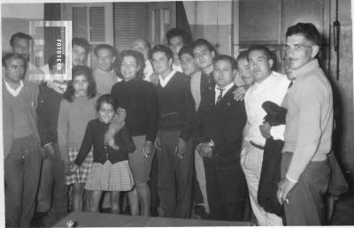 Dr. Ricardo del Campo y otros