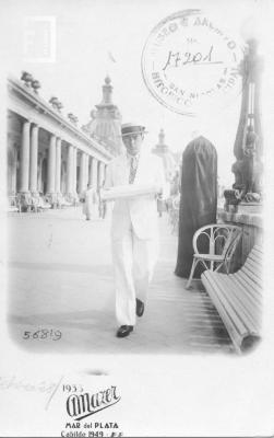 Dr. Ricardo del Campo en Mar del Plata