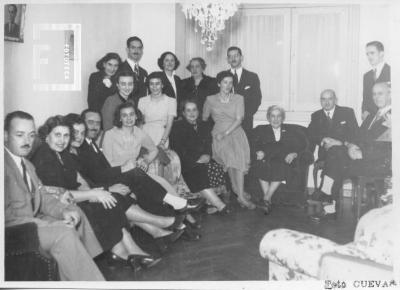Dr. Ricardo del Campo y otros