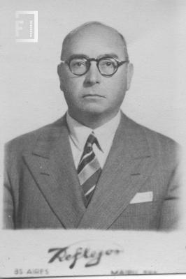 Dr. Ricardo del Campo