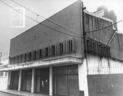 Oficinas ESEBA, Calle Colón casi esquina Garibaldi