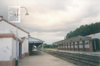 Estación del Ferrocarril Mitre