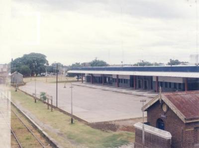 Terminal de Ómnibus