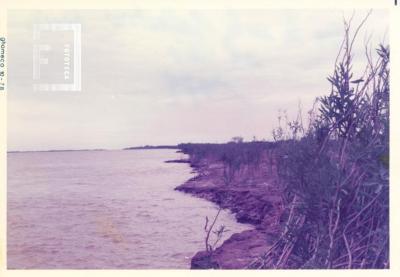 De la Isla Ballestero hacia el río