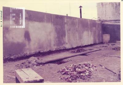 Obras Instituto Juan B. Alberdi, 1978-80