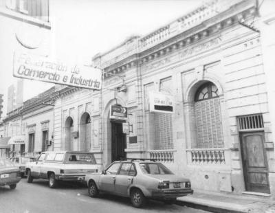 Federación de Comercio e Industria