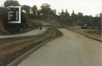 Construcción Avenida Costanera