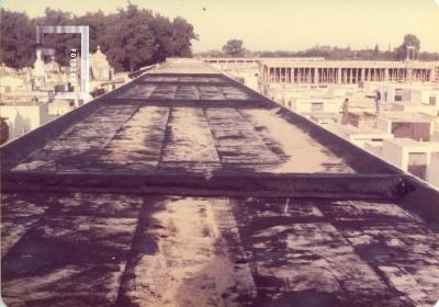 Obras Cementerio