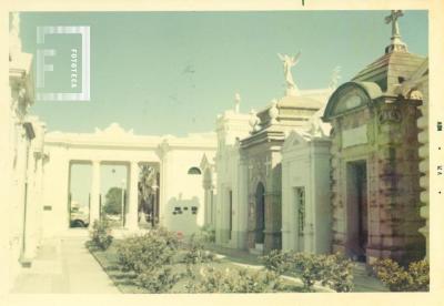 Cementerio San Nicolás