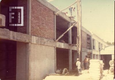 Obras Cementerio, 5º certificado
