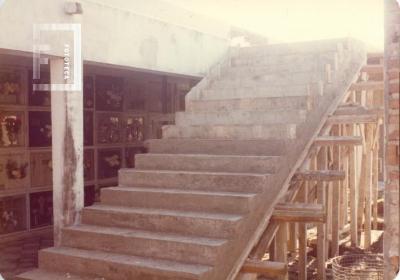 Obras Cementerio