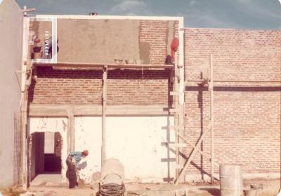 Obras Cementerio