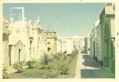 Cementerio San Nicolás