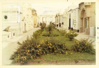 Cementerio San Nicolás