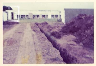 Obras Cementerio