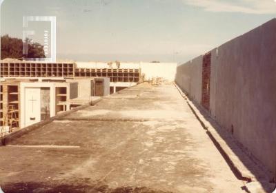 Obras Cementerio