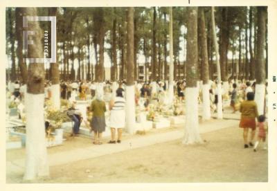 Cementerio San Nicolás