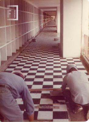 Obras Cementerio