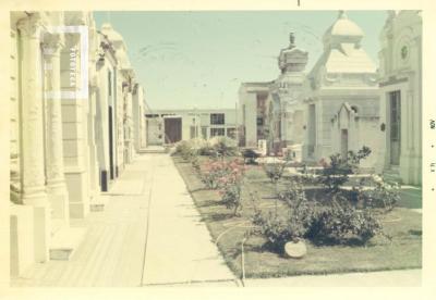 Cementerio San Nicolás
