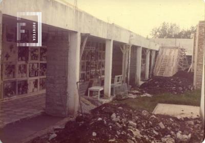 Obras Cementerio
