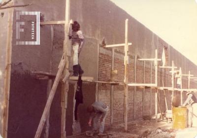 Obras Cementerio