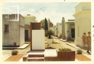 Cementerio San Nicolás