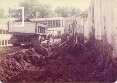Obras Cementerio, 1º certificado