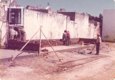 Obras Cementerio