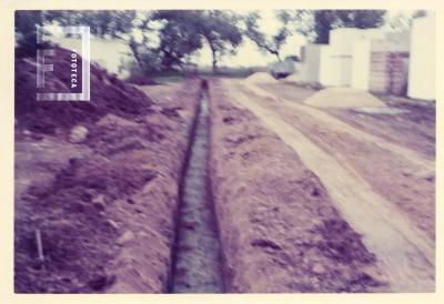 Obras Cementerio