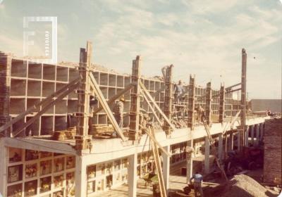 Obras Cementerio