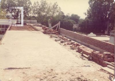 Obras Cementerio