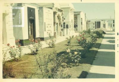 Cementerio San Nicolás