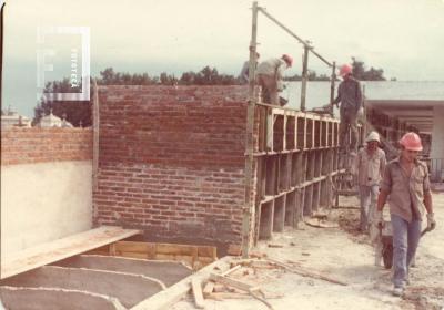 Obras Cementerio