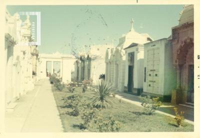 Cementerio San Nicolás