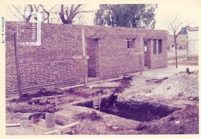 Obras Cementerio