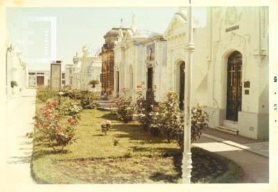 Cementerio San Nicolás