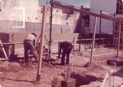 Obras Cementerio