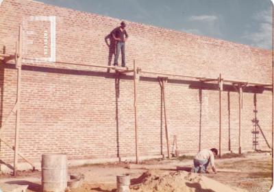 Obras Cementerio