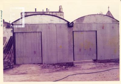 Obras Cementerio