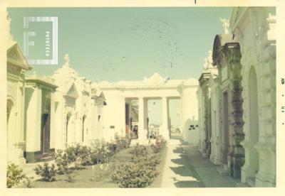 Cementerio San Nicolás