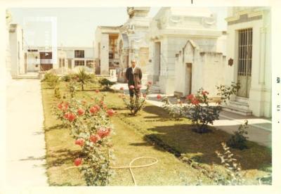 Cementerio San Nicolás
