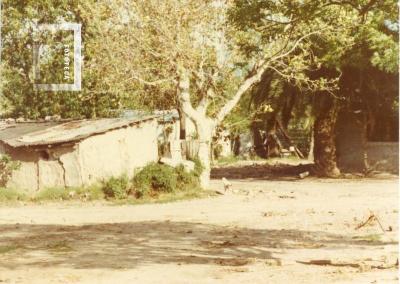 Erradicación de Villa Pulmón