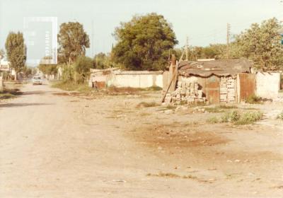 Erradicación de Villa Pulmón