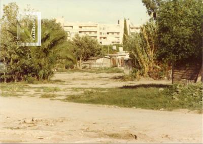 Erradicación de Villa Pulmón