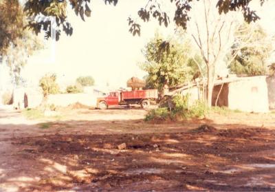 Erradicación de Villa Pulmón