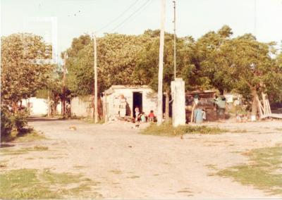 Erradicación de Villa Pulmón