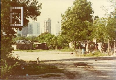 Erradicación de Villa Pulmón
