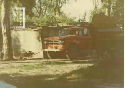 Erradicación de Villa Pulmón